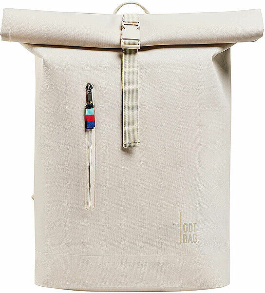 GOT BAG Rucksack Roll Top Lite creme   Damen   079AV12021