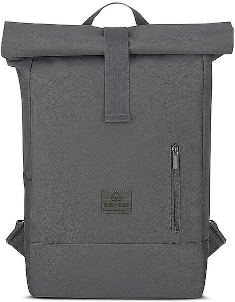 JOHNNY URBAN Rolltop Rucksack " Robin "  grau   Damen   ROLLTOP ROBIN