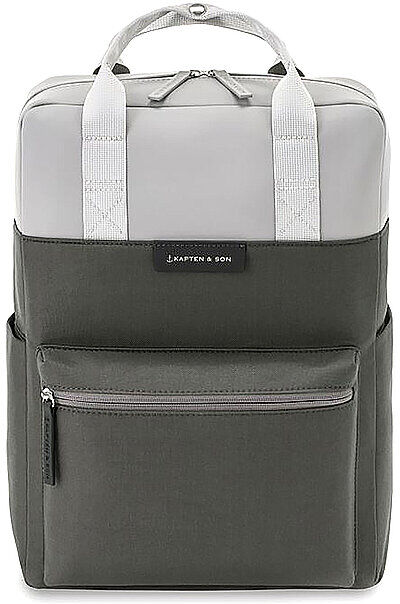 KAPTEN & SON Rucksack Bergen schwarz   Damen   GA00J0306