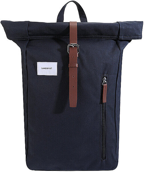 SANDQVIST Rucksack Dante blau   Herren   SQA585