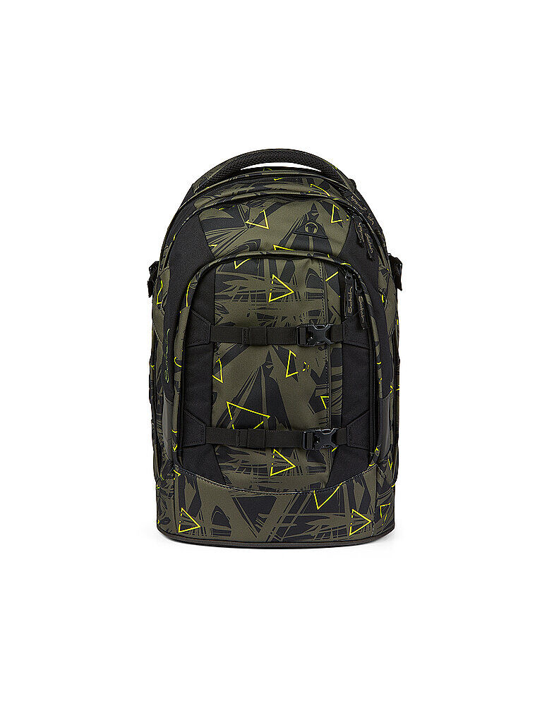 SATCH Schulrucksack Satch Pack Geo Storm