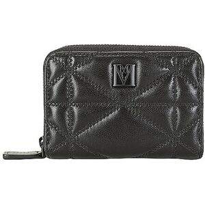 Mcm Geldbörse Travia Xmini  Schwarz   Damen   Myldslm01