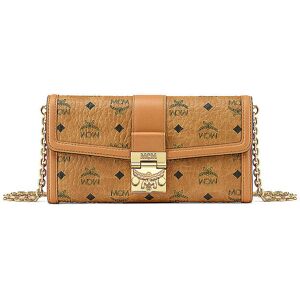 Mcm Geldbörse Tracy Large Braun   Damen   Myldsxt01