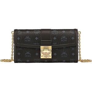 Mcm Geldbörse Tracy Large Schwarz   Damen   Myldsxt01