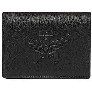 Mcm Geldbörse Lauretos Small Schwarz   Damen   Mysesac03