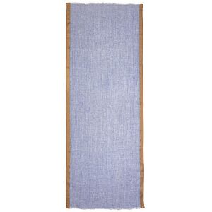 ALTEA Schal hellblau EG ALTEA Schal hellblau EG