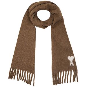 AMI PARIS Schal camel EG AMI PARIS Schal camel EG