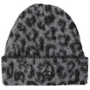 ANINE BING Mütze - Haube ELIA grau EG ANINE BING Mütze - Haube ELIA grau EG
