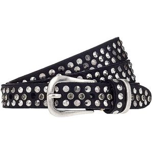 B.BELT Ledergürtel schwarz 75 75 B.BELT Ledergürtel schwarz 75 75