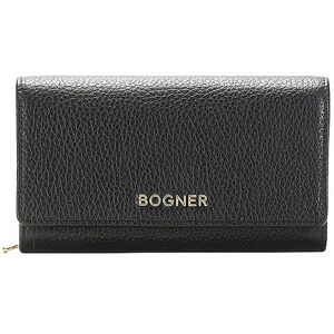 BOGNER Geldbörse WALLIS VIOLETTA schwarz EG BOGNER Geldbörse WALLIS VIOLETTA schwarz EG