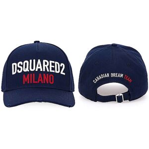 DSQUARED2 Kappe dunkelblau EG DSQUARED2 Kappe dunkelblau EG