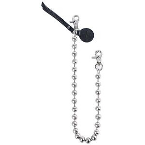 INA KENT Schlüsselanhänger - Kettenriemen BALL N CHAIN ED.1 schwarz EG INA KENT Schlüsselanhänger - Kettenriemen BALL N CHAIN ED.1 schwarz EG