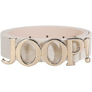 JOOP Ledergürtel creme 75 75 JOOP Ledergürtel creme 75 75