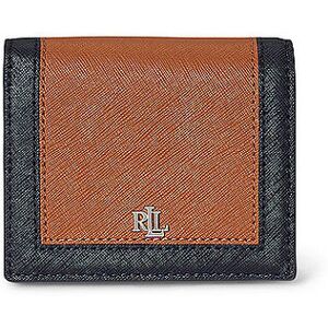 LAUREN RALPH LAUREN Geldbörse Small braun EG LAUREN RALPH LAUREN Geldbörse Small braun EG
