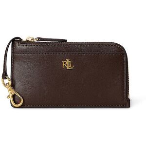 LAUREN RALPH LAUREN Kartenetui Small braun EG LAUREN RALPH LAUREN Kartenetui Small braun EG