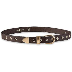 LUISA CERANO Ledergürtel braun 40 40 LUISA CERANO Ledergürtel braun 40 40
