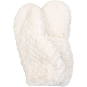 Marc CAIN Handschuhe in Felloptik grau EG Marc CAIN Handschuhe in Felloptik grau EG