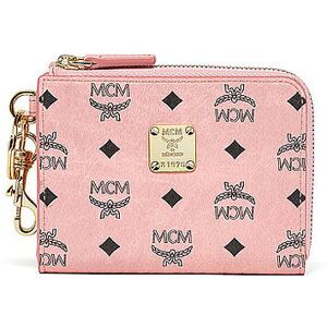 MCM Kartenetui AREN Small rosa EG MCM Kartenetui AREN Small rosa EG