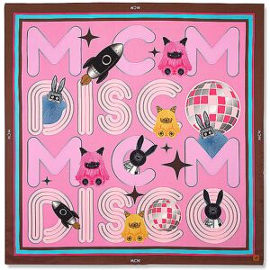 MCM Seidentuch rosa EG MCM Seidentuch rosa EG