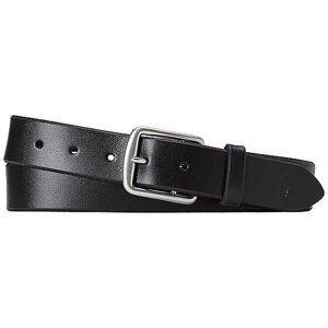 POLO RALPH LAUREN Ledergürtel schwarz 34 34 POLO RALPH LAUREN Ledergürtel schwarz 34 34