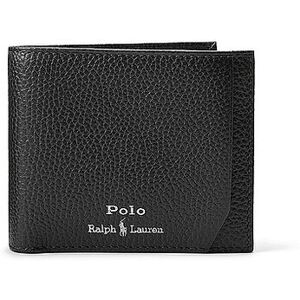 POLO RALPH LAUREN Geschenkset - Geldbörse, Kartenetui und Schlüsselanhänger schwarz EG POLO RALPH LAUREN Geschenkset - Geldbörse, Kartenetui und Schlüsselanhänger schwarz EG