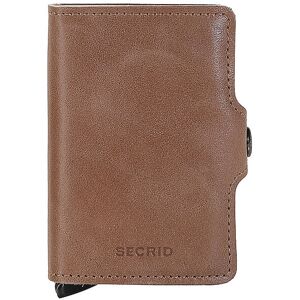 SECRID Geldbörse - Twinwallet Vintage taupe grau EG SECRID Geldbörse - Twinwallet Vintage taupe grau EG