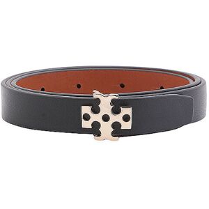 TORY BURCH Ledergürtel schwarz XS XS TORY BURCH Ledergürtel schwarz XS XS