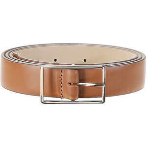 TORY BURCH Ledergürtel hellbraun M M TORY BURCH Ledergürtel hellbraun M M