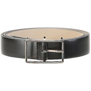 TORY BURCH Ledergürtel schwarz S S TORY BURCH Ledergürtel schwarz S S