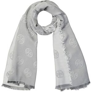 TORY BURCH Schal grau EG TORY BURCH Schal grau EG