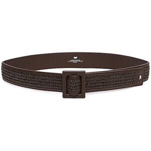 WEEKEND MAX MARA Gürtel RAFFIA braun S S WEEKEND MAX MARA Gürtel RAFFIA braun S S