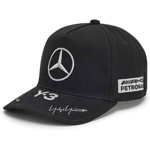 Y-3 Kappe Y-3 x MERCEDES - AMG PETRONAS schwarz EG Y-3 Kappe Y-3 x MERCEDES - AMG PETRONAS schwarz EG