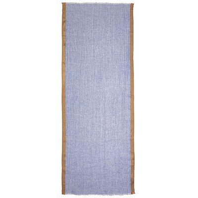 ALTEA Schal hellblau EG ALTEA Schal hellblau EG