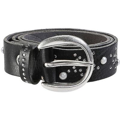 B.BELT Ledergürtel STARLA schwarz 95 95 B.BELT Ledergürtel STARLA schwarz 95 95