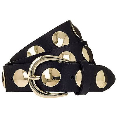 B.BELT Ledergürtel schwarz 95 95 B.BELT Ledergürtel schwarz 95 95