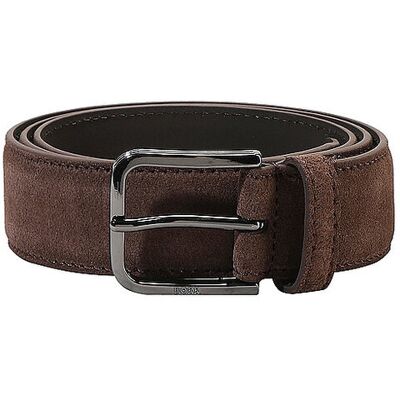 Boss Ledergürtel MADISON-B1 braun 95 95 Boss Ledergürtel MADISON-B1 braun 95 95