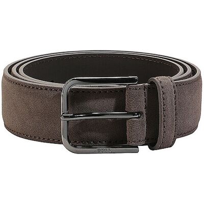 Boss Ledergürtel MADISON-B1 beige 95 95 Boss Ledergürtel MADISON-B1 beige 95 95