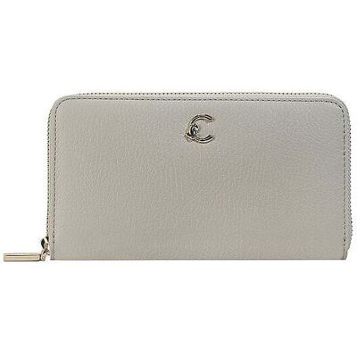 Coccinelle Geldbörse METALLIC SOFT beige EG Coccinelle Geldbörse METALLIC SOFT beige EG
