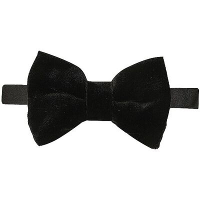 DRESSLER Masche - Fliege BOW-01 schwarz EG DRESSLER Masche - Fliege BOW-01 schwarz EG