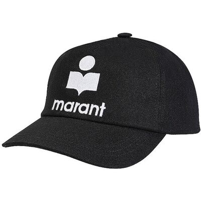 ISABEL MARANT Kappe TYRON schwarz 57 57 ISABEL MARANT Kappe TYRON schwarz 57 57
