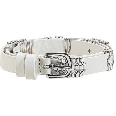 ISABEL MARANT Gürtel ODENA hellgrau 90 90 ISABEL MARANT Gürtel ODENA hellgrau 90 90