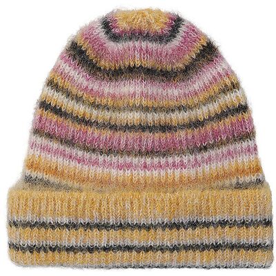 ISABEL MARANT Mütze - Haube MORENNE gelb EG ISABEL MARANT Mütze - Haube MORENNE gelb EG