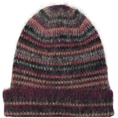 ISABEL MARANT Mütze - Haube MORENNE lila EG ISABEL MARANT Mütze - Haube MORENNE lila EG