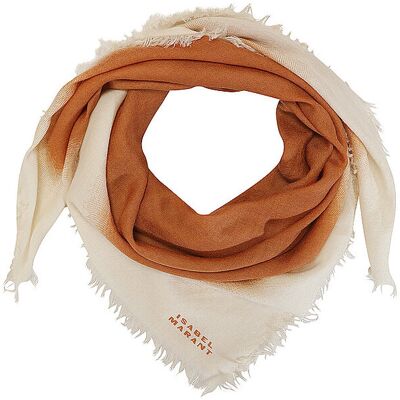 ISABEL MARANT Schal ALECIA braun EG ISABEL MARANT Schal ALECIA braun EG