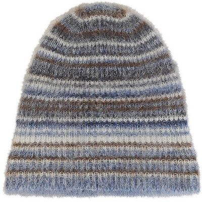 ISABEL MARANT Mütze - Haube MORENNE dunkelblau EG ISABEL MARANT Mütze - Haube MORENNE dunkelblau EG
