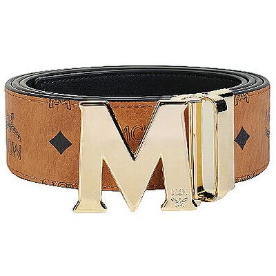 MCM Wendegürtel CLAUS braun EG MCM Wendegürtel CLAUS braun EG