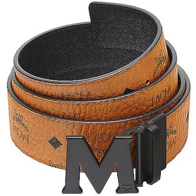 MCM Gürtel - Wendegürtel Claus braun EG MCM Gürtel - Wendegürtel Claus braun EG