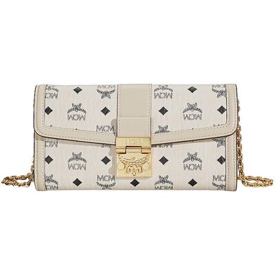 MCM Geldbörse TRACY Large beige EG MCM Geldbörse TRACY Large beige EG