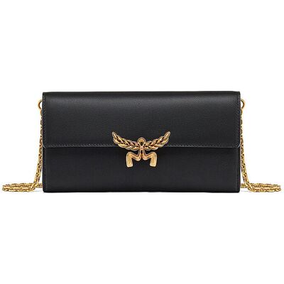 MCM Geldbörse HIMMEL Large schwarz EG MCM Geldbörse HIMMEL Large schwarz EG