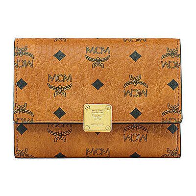 MCM Geldbörse AREN Small braun EG MCM Geldbörse AREN Small braun EG